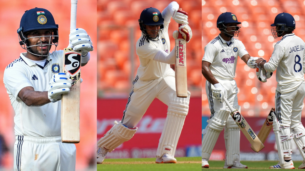 IND Vs WI