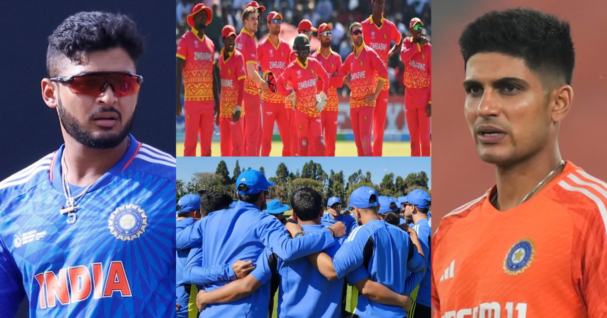 IND vs ZIM: मिलेगी नई सलामी जोड़ी, तो एक साथ डेब्यू करेंगे 3 खिलाड़ी! जिम्बाब्वे के खिलाफ ऐसी होगी भार...