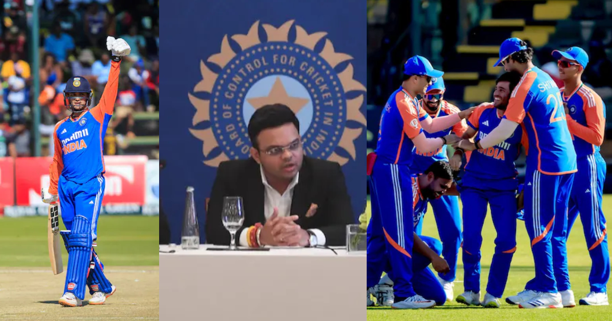 IND vs ZIM दौरे के बीच इस ऑलराउंडर की अचानक चमकी किस्मत, बोर्ड ने सालभर के लिए सेंट्रल कॉन्टैक्ट में...