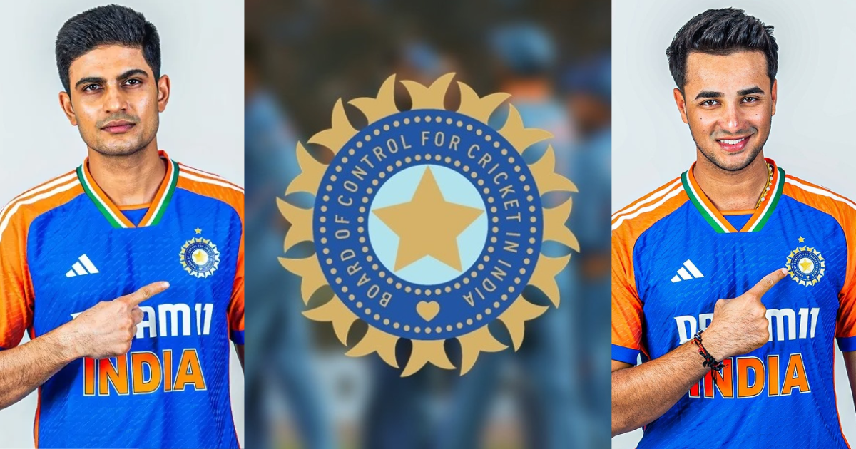 IND vs ZIM सीरीज में BCCI से हुई बड़ी गलती, टीम इंडिया की जर्सी में बड़ा घोटाला! फैंस हुए नाराज
