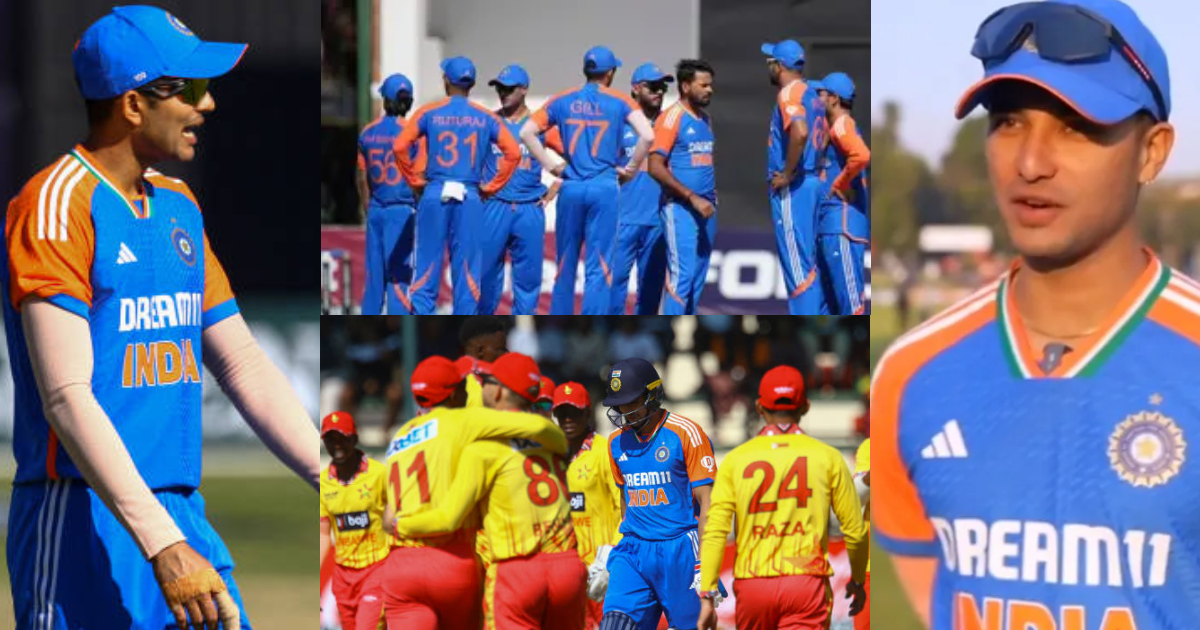 IND vs ZIM: गिल ने शतकवीर अभिषेक को चौथे मैच की प्लेइंग-XI से किया बाहर, जिम्बाब्वे के खिलाफ धोनी का...