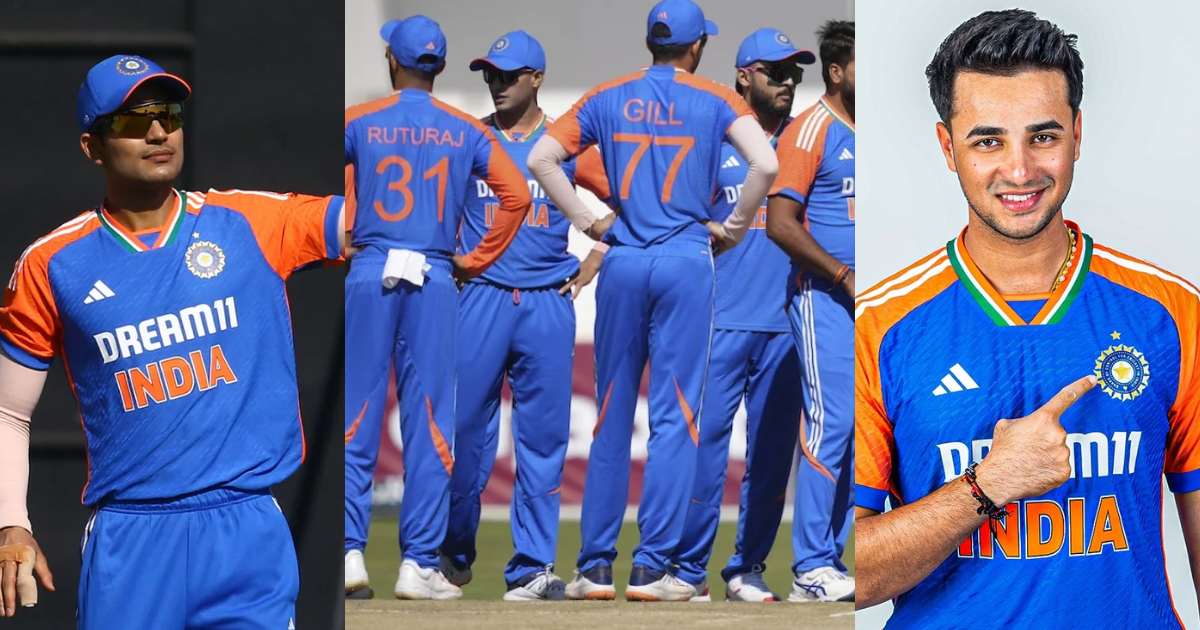 IND vs ZIM