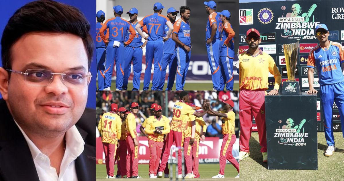 IND vs ZIM
