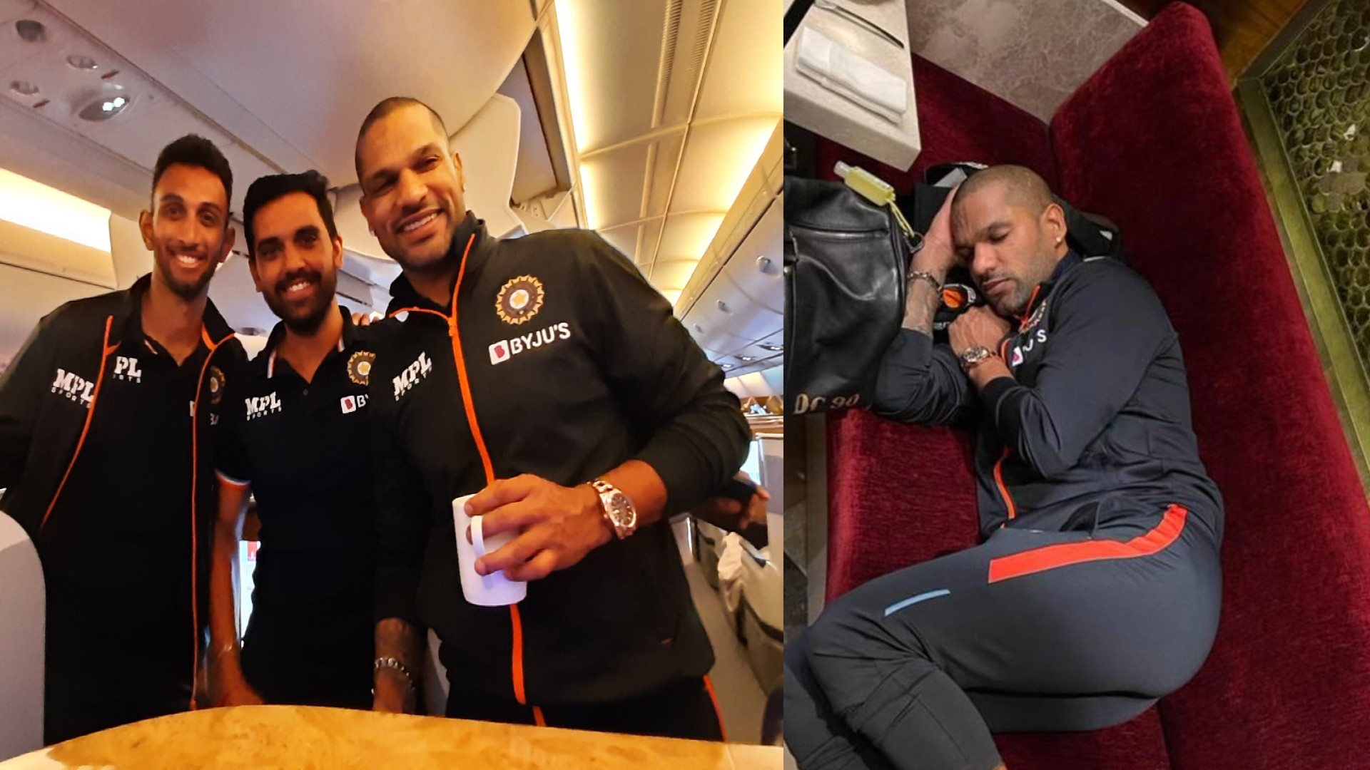 IND vs ZIM, Shikhar Dhawan