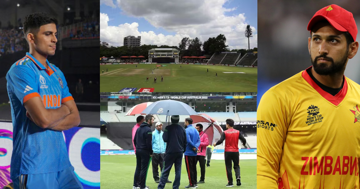 IND vs ZIM weather and pitch report