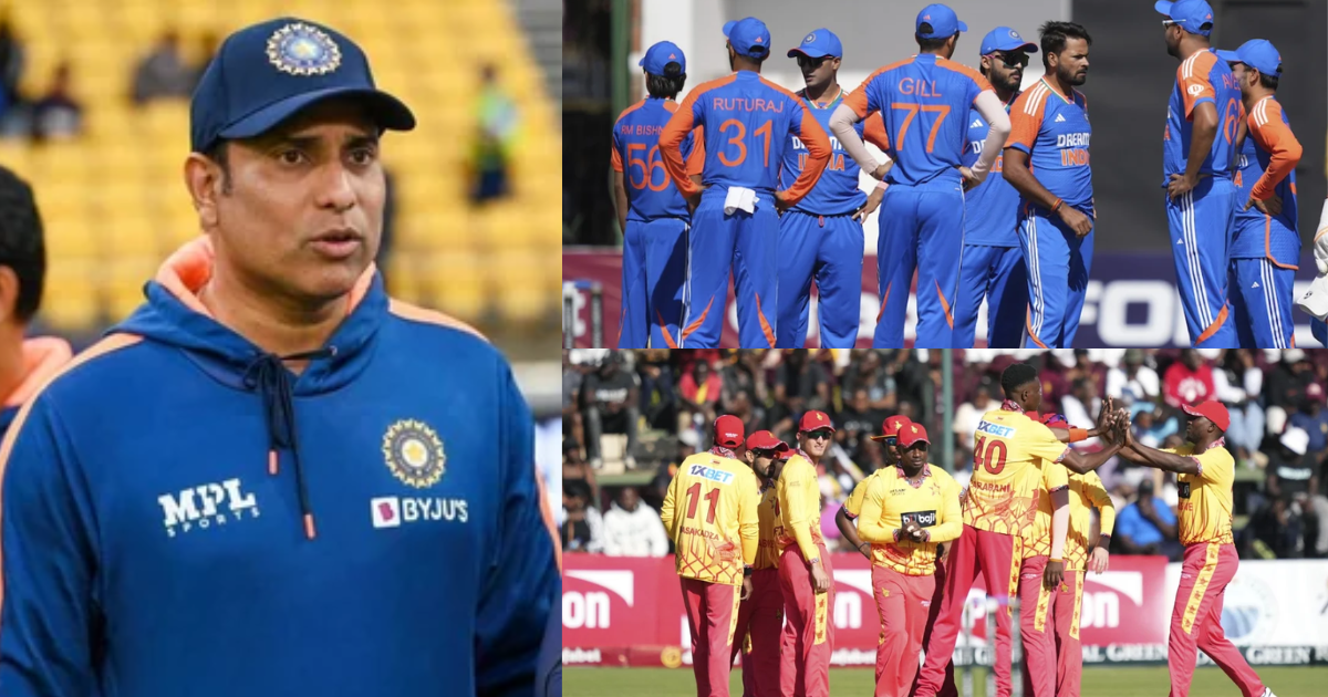 IND vs ZIM: तीसरे T20 से पहले बदल गई भारत की 15 सदस्यीय टीम, लक्ष्मण ने अचानक इन 3 खिलाड़ियों को किया...