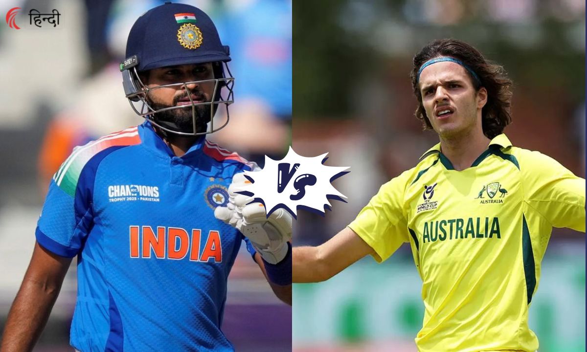 India-A vs Australia-A