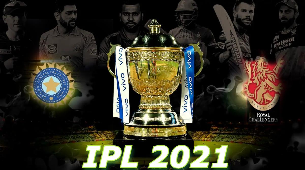 IPL 2021-BCCI
