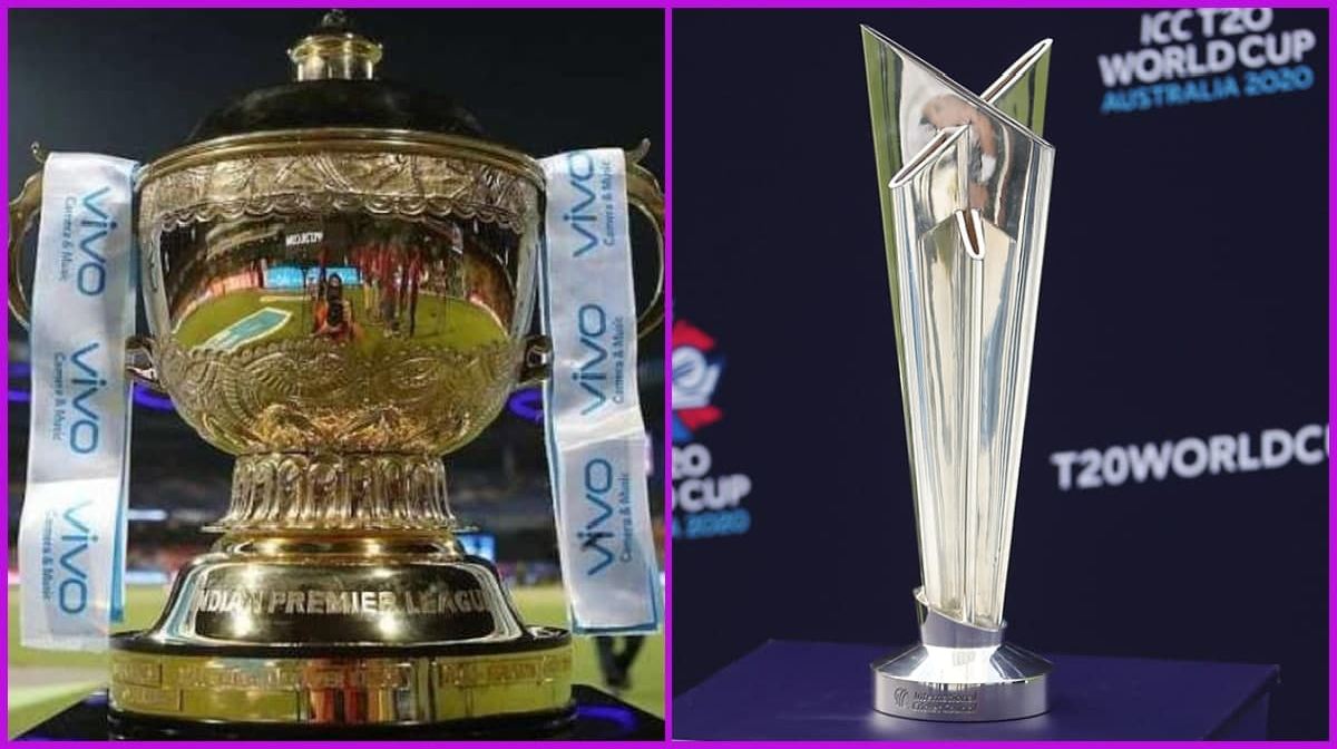 IPL 2021-T20 WC