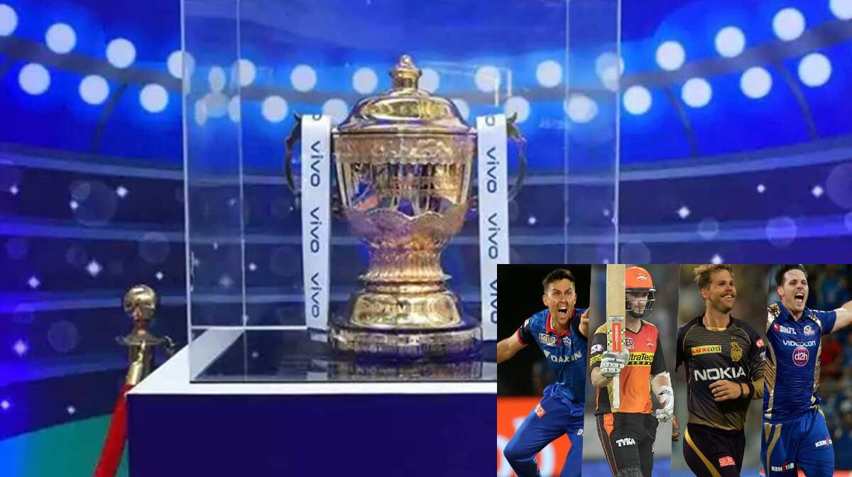 IPL 2021- new zealand