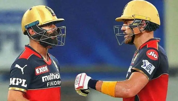 IPL 2022: 0,0,9...कोहली के खराब फॉर्म पर कप्तान डु प्लेसिस ने तोड़ी चुप्पी, बयान में कह गए कुछ ऐसा