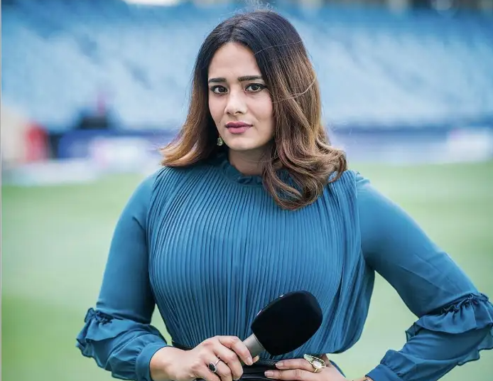 IPL 2022 Anchors List - Mayanti Langer