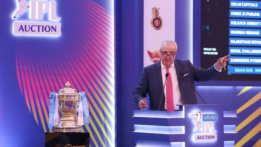 IPL 2022 Auction