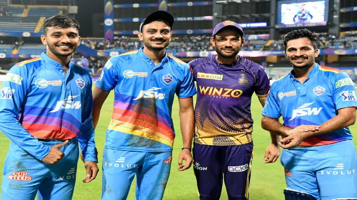 IPL 2022 Axar patel out from DC Playing 11, how comback in team India
