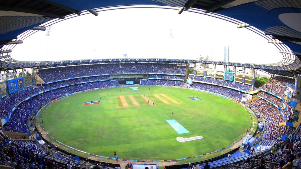 Brabourne Stadium Pitch Report