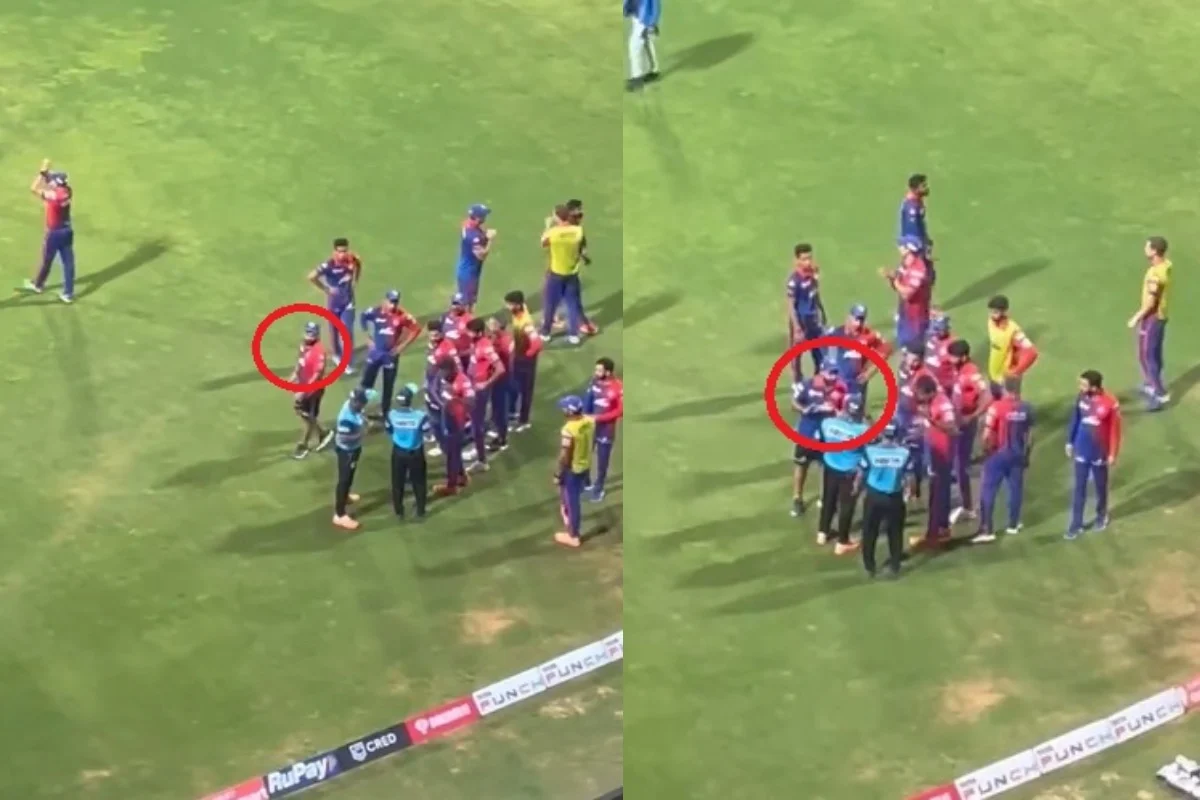 IPL 2022, DC