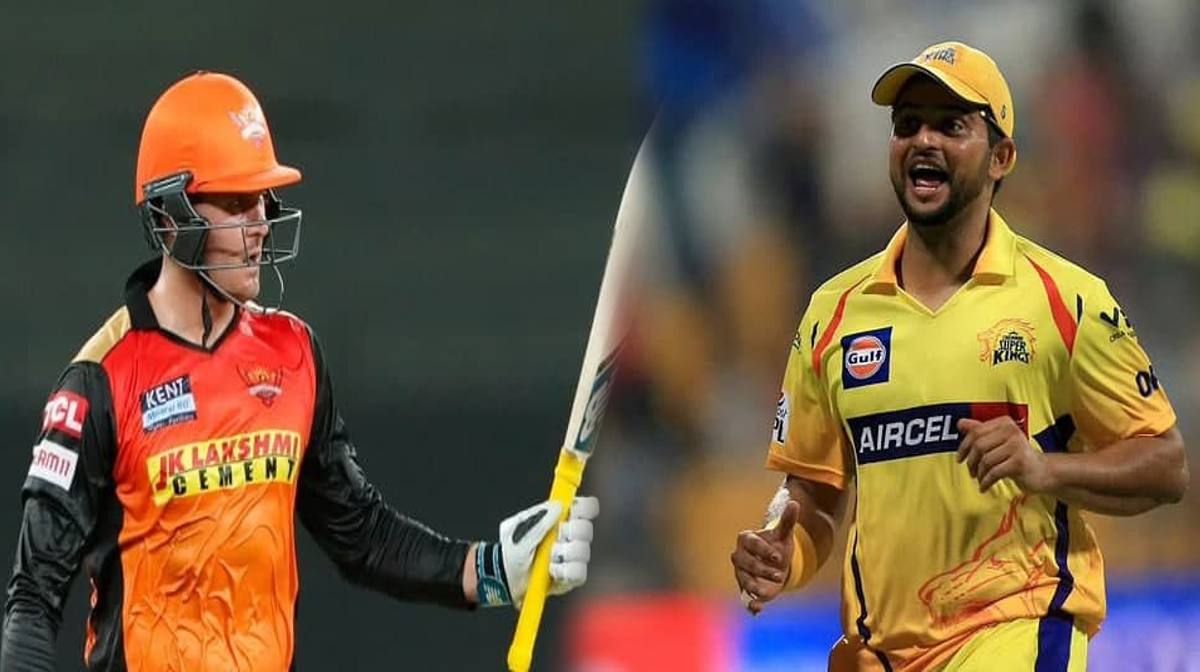 IPL 2022 Jason Roy withdraws will Suresh Raina enter Gujarat Titans Indian Premier league
