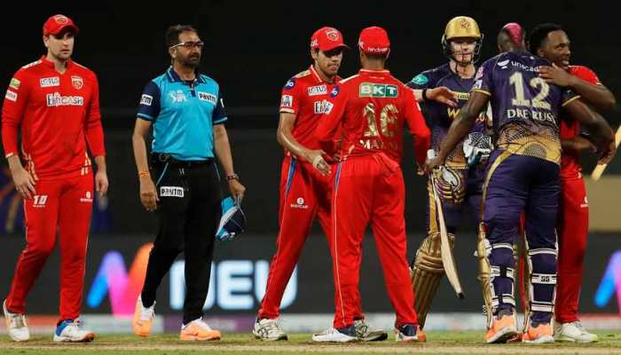 IPL 2022, KKR vs PBKS
