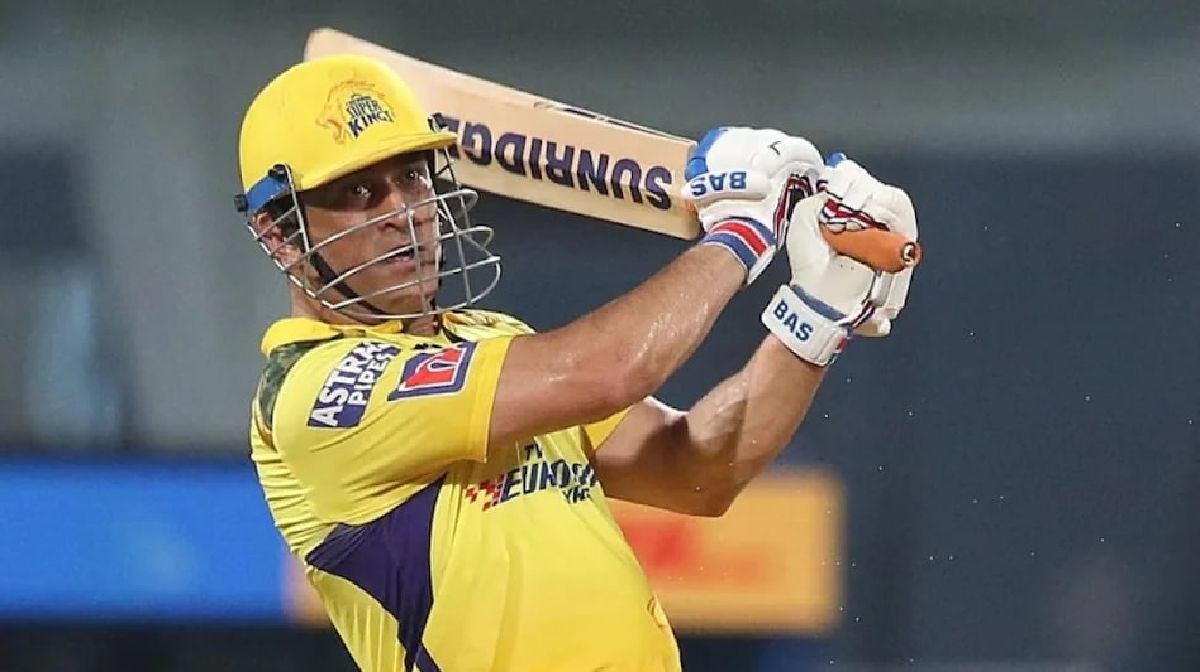 IPL 2022 MS Dhoni Played 200 matches for CSK
