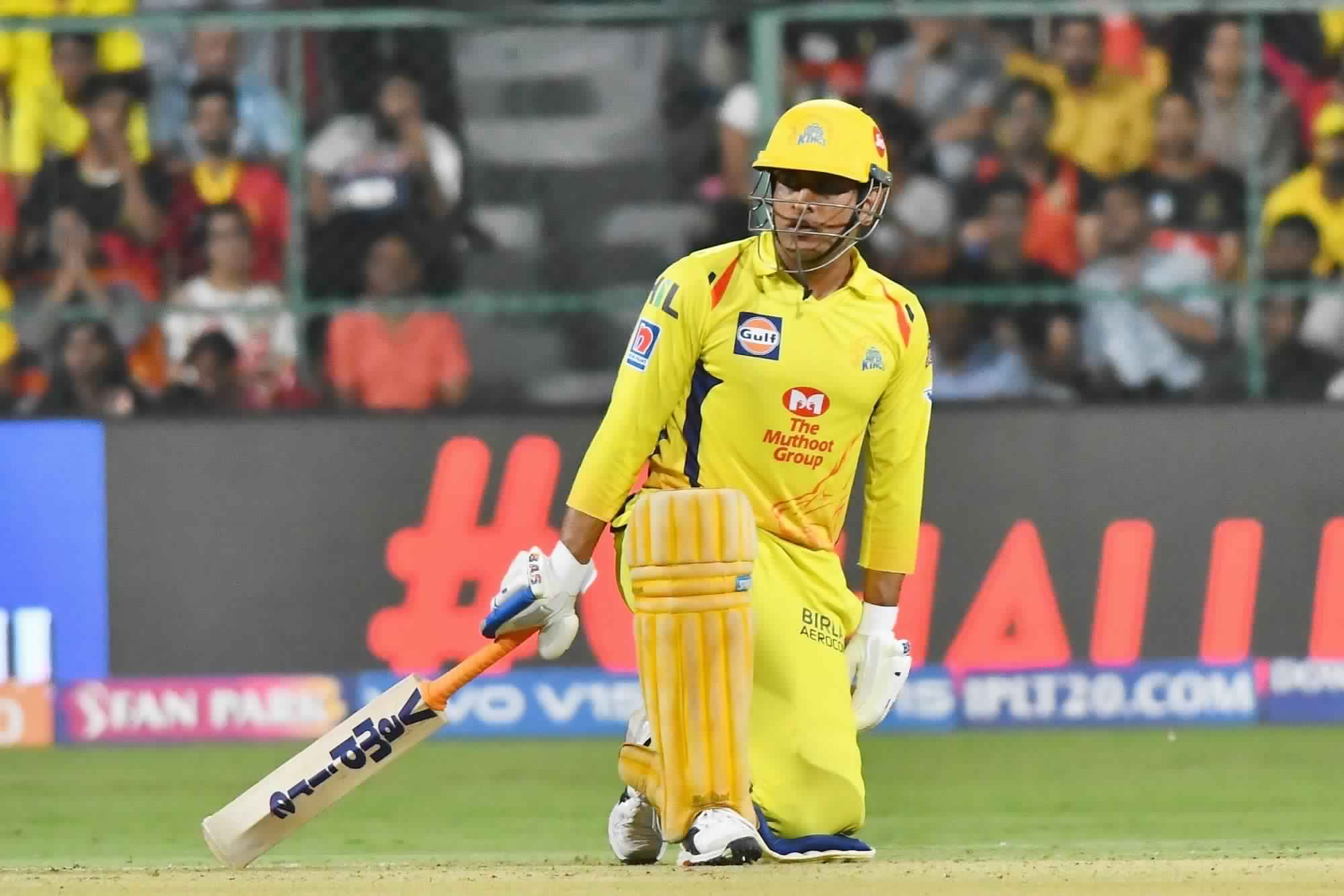 IPL 2022, MS Dhoni