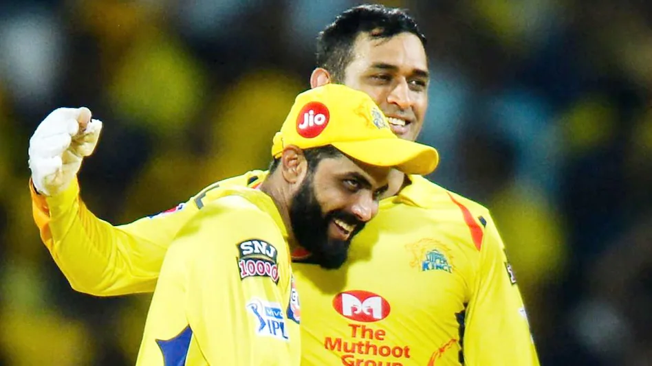 IPL 2022, MS Dhoni