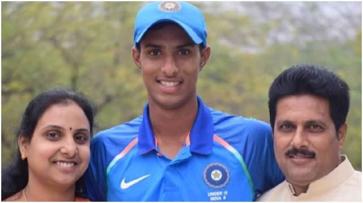 IPL 2022 Mumbai Indians batsman Tilak Verma Interview Rohit sharma MI