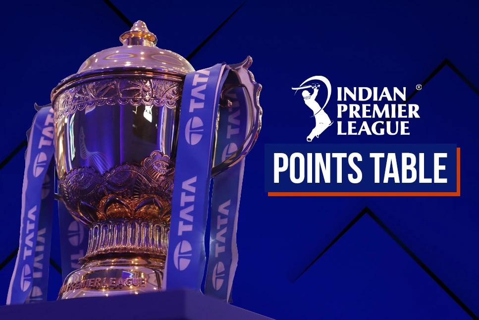 IPL 2022 Points Table after 67 Match