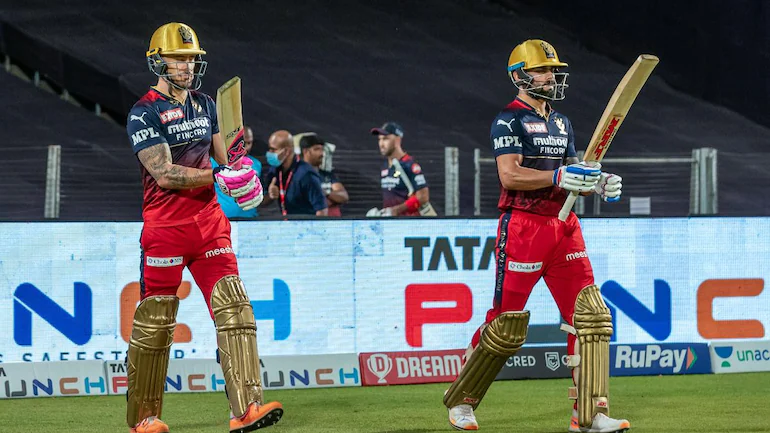 IPL 2022, RCB
