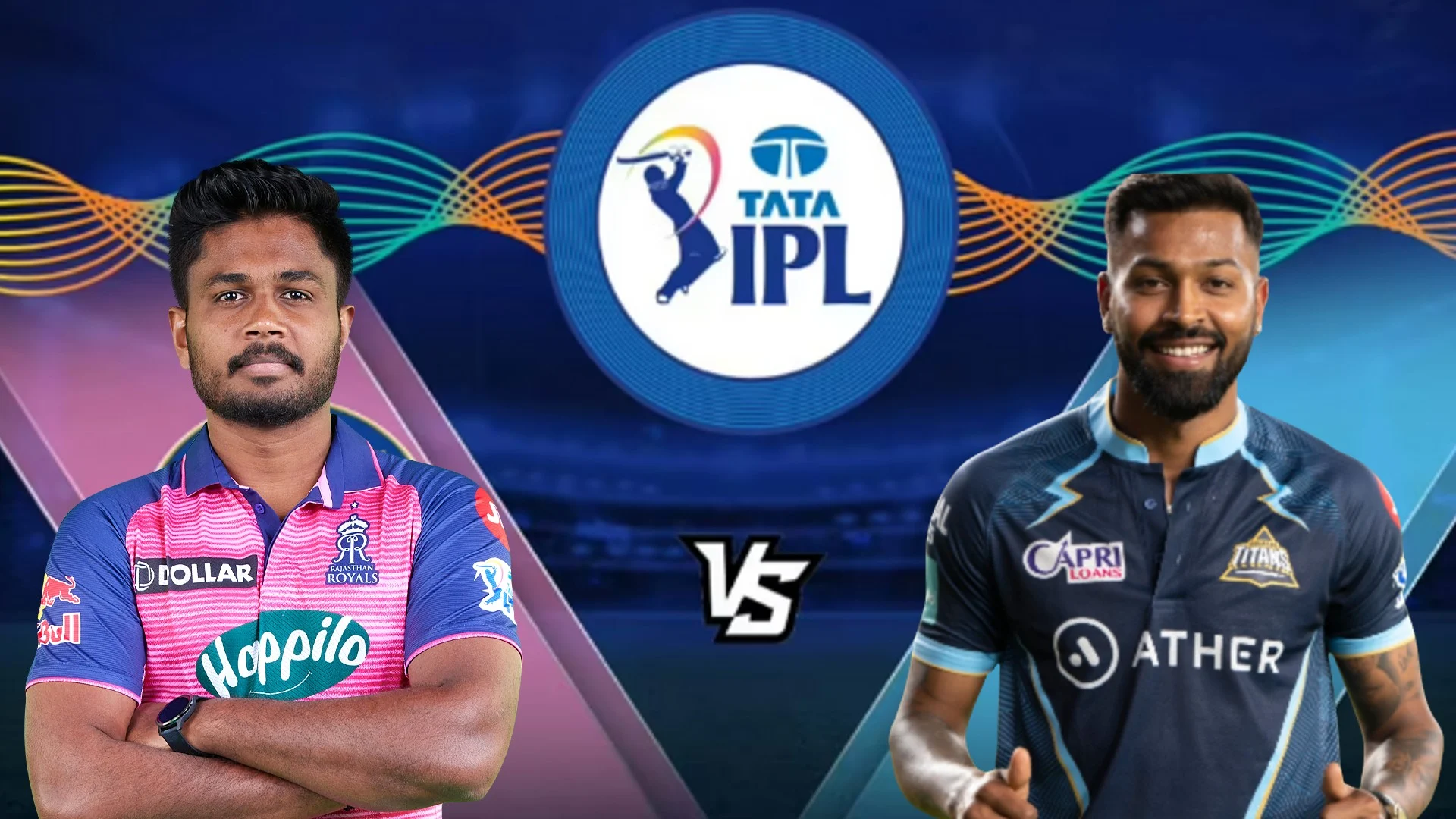 IPL 2022, RR vs GT