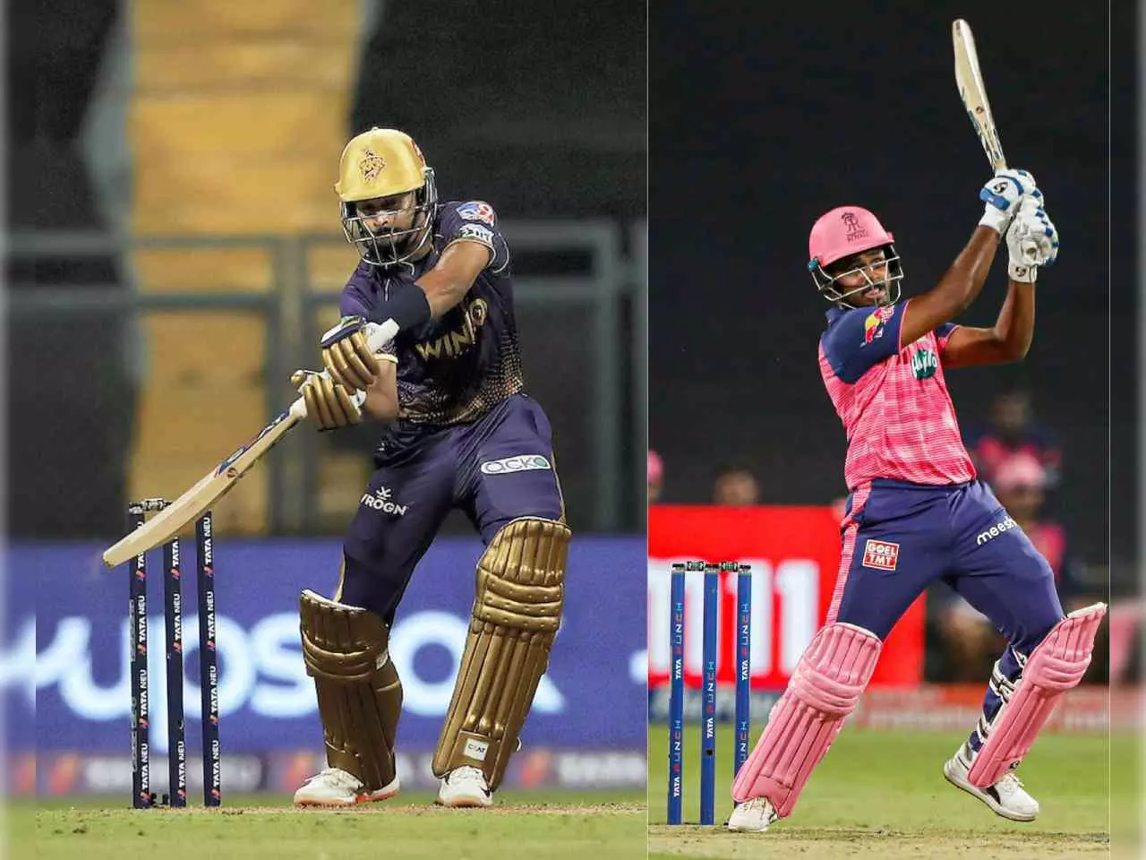 IPL-2022, RR vs KKR