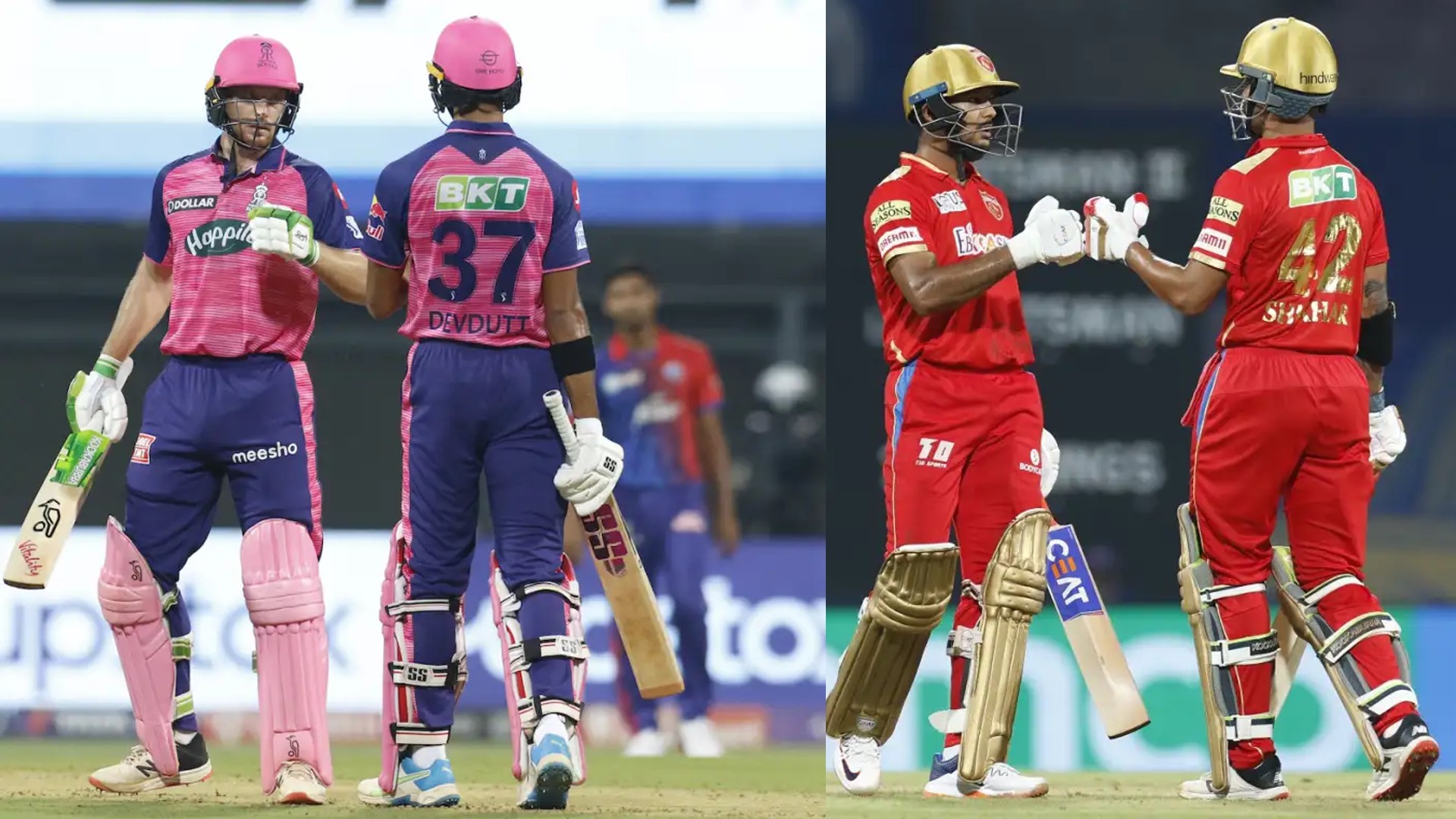 IPL 2022, RR vs PBKS