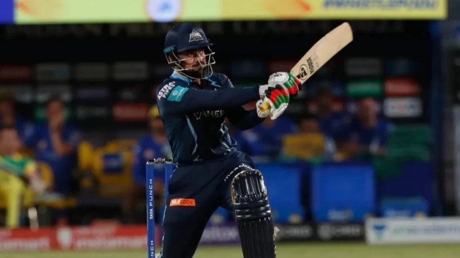 IPL 2022: राशिद खान ने अपने अजीबो-गरीब शॉट को दिया खास नाम, SRH के खिलाफ मैच जीतकर किया खुलासा