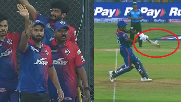 IPL 2022: ऋषभ पंत के ड्रामे की वजह से हारी दिल्ली? टीम को मिली उनकी गलती की सजा