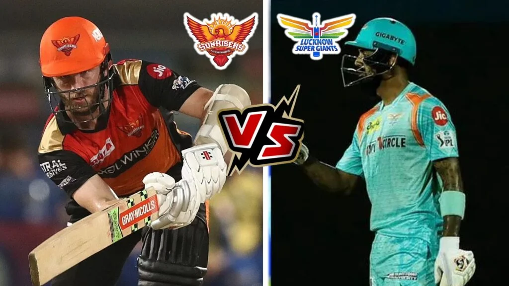 IPL 2022, SRH vs LSG
