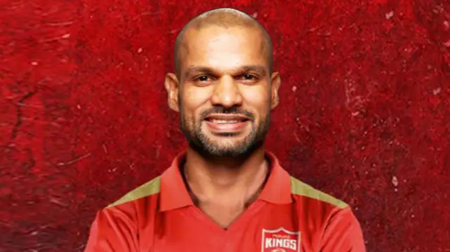 IPL 2022 Shikhar Dhawan