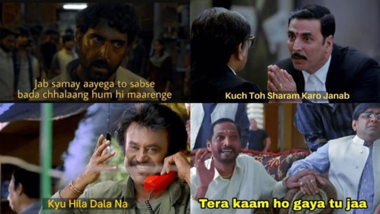 IPL 2022 Top 10 Trending Meme Template