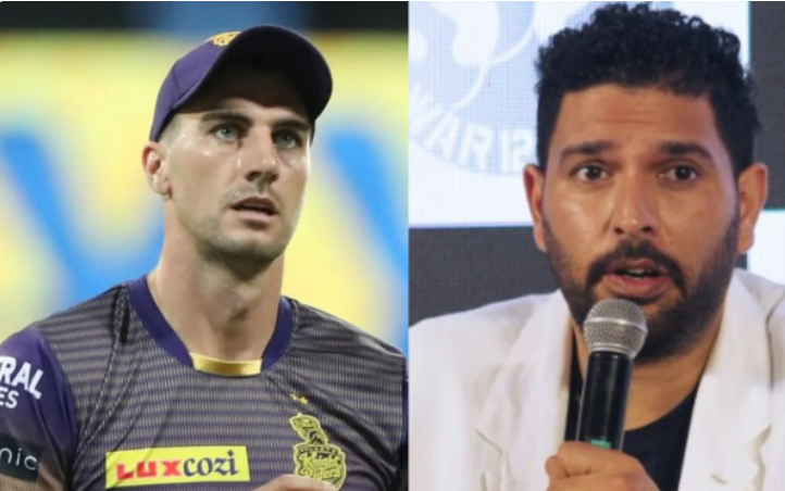 IPL 2022 - Yuvraj Singh on Pat Cummins