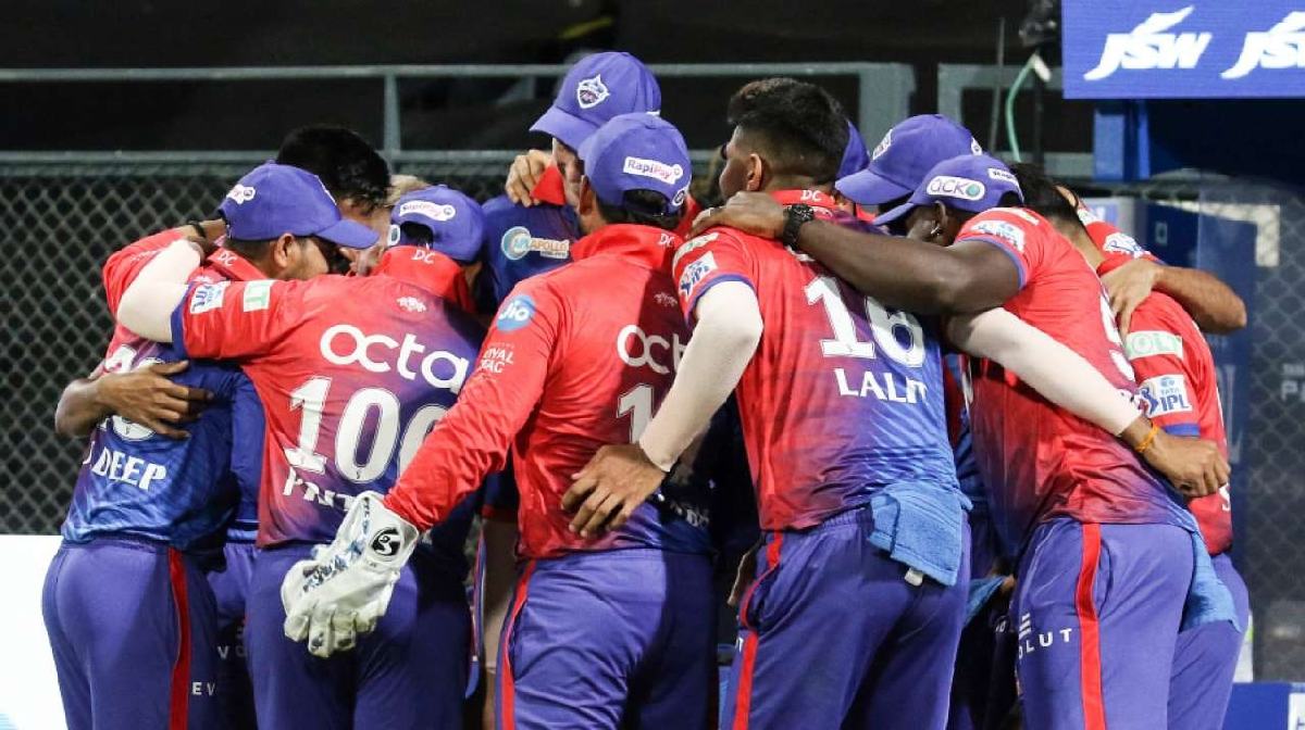 IPL 2022 may be suspended due to Delhi Capitals