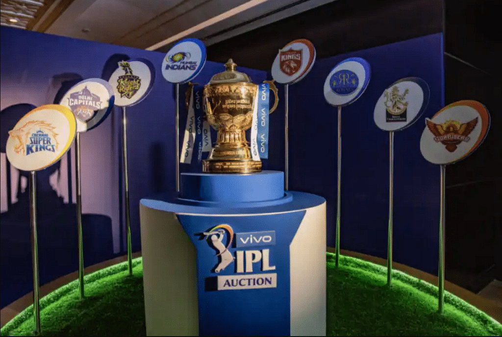 IPL Mega Auction 2022
