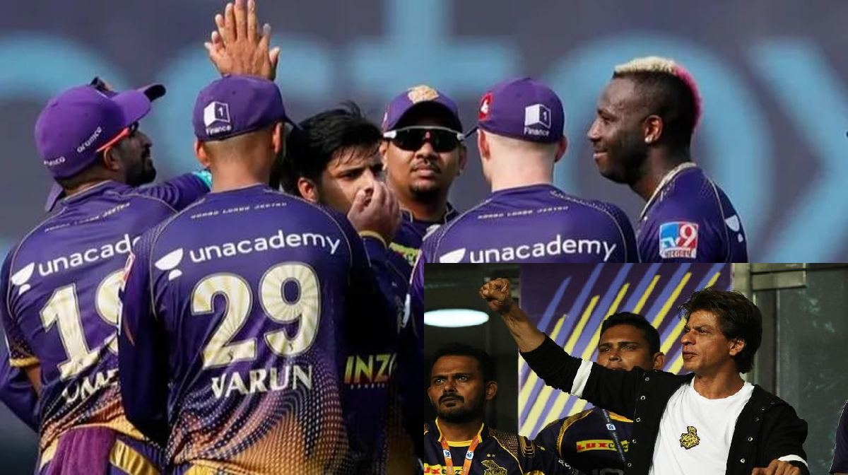 IPL 2022- shah rukh khan motivational message after kkr defeat against RR