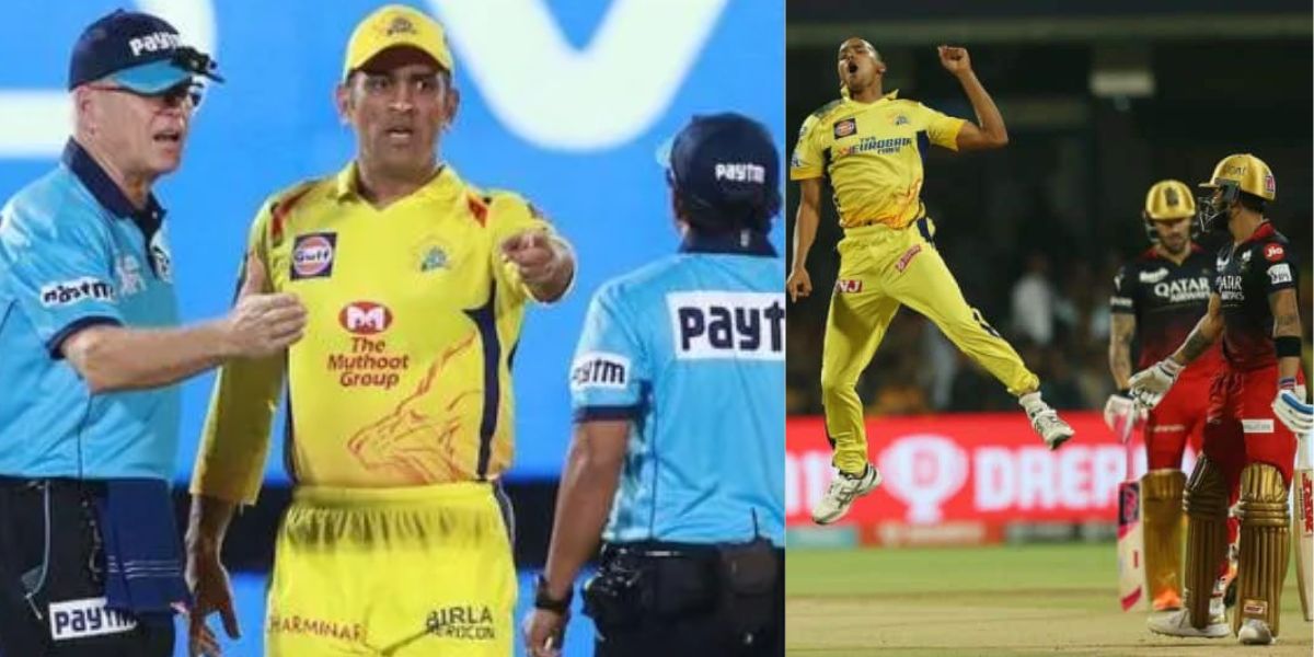 जीत के बाद कैमरामैन की इस हरकत पर भड़के एमएस धोनी, LIVE मैच में की अंपायर से शिकायत