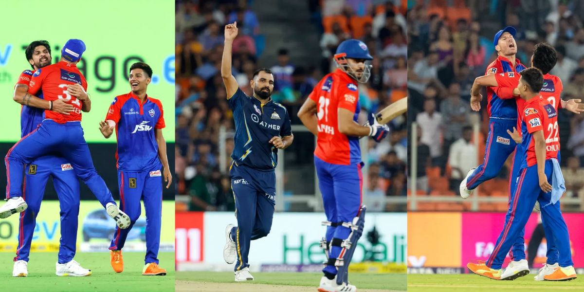 IPL 2023: 4 विकेट लेकर पर्पल कैप की लिस्ट में शमी ने किया उलटफेर, तो ऑरेंज कैप में RCB का दबदबा कायम...