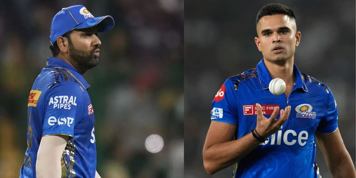 Arjun Tendulkar को अब मुंबई इंडियंस में मौका नहीं देंगे Rohit Sharma, इस वजह से बर्बाद हो गया सचिन क...
