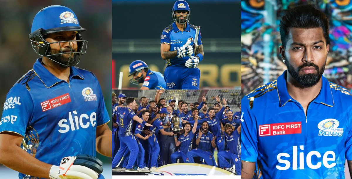 रोहित, हार्दिक, या सूर्या नहीं बल्कि ये पांच खिलाड़ी मुंबई को दिलाएंगे IPL 2024 का खिताब, हारती हुई...