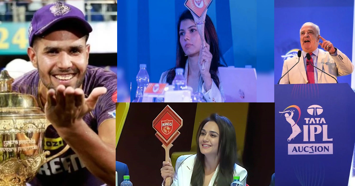 IPL 2024 में छाने वाले इन 3 अनकैप्ड खिलाड़ियों की खुली किस्मत, मेगा ऑक्शन में होगी छप्पर फाड़ होगी इ...