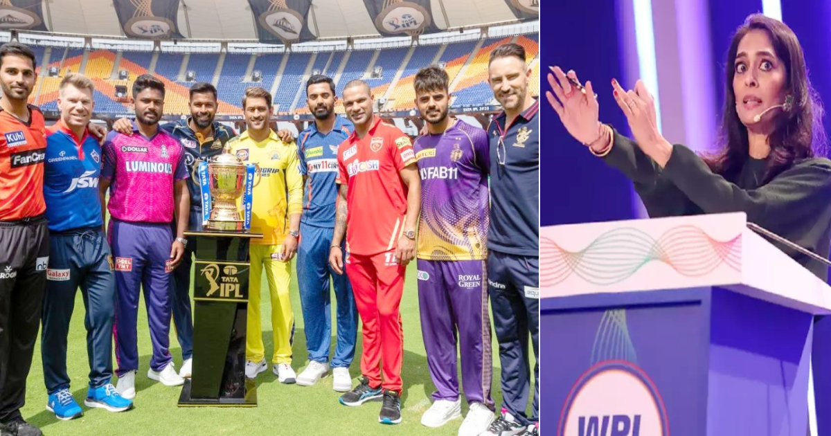 1st match of IPL 2024 may be between RCB and CSK schedule revealed