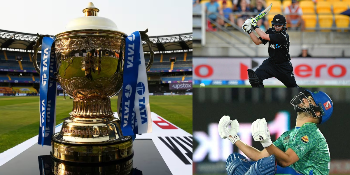 IPL 2024 ऑक्शन में इन 5 विदेशी स्टार को नहीं मिलेगा कोई खरीदार, एक तो रह चुका है धोनी का भी कप्तान 