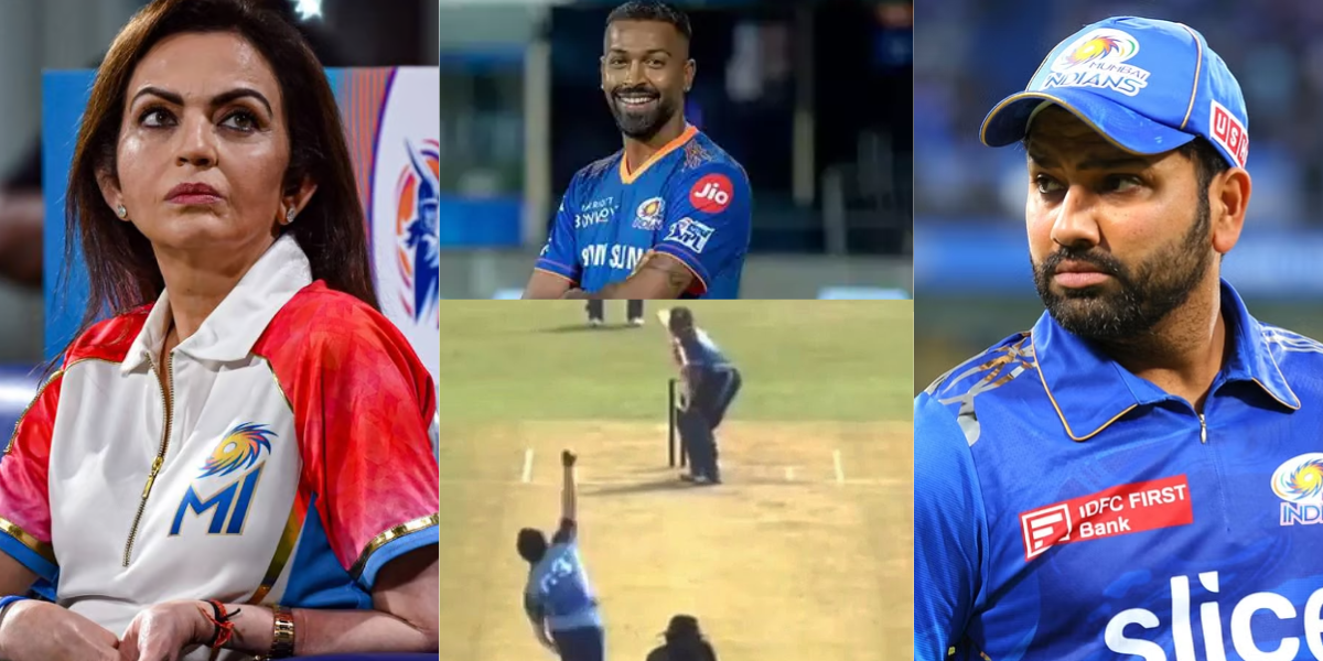 हार्दिक के बाद Rohit Sharma के इस सबसे बड़े दुश्मन को नीता अंबानी देंगी मुंबई इंडियंस में एंट्री! लग...