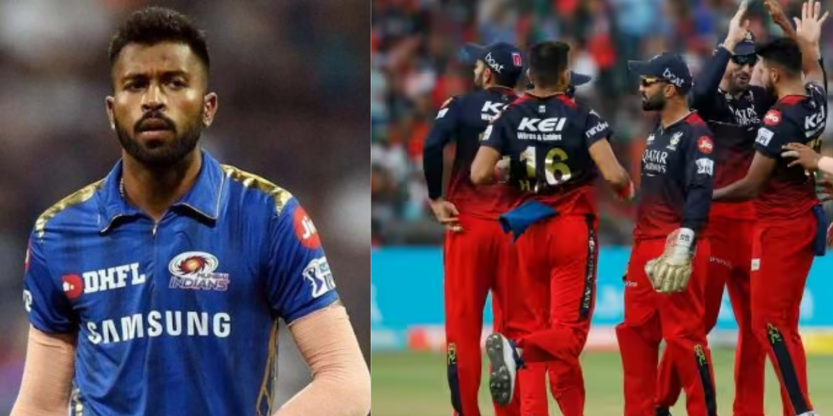 Hardik Pandya के कप्तान बनते ही इस घातक खिलाड़ी ने छोड़ी MI टीम, इतनी मोटी रकम लेकर थामा RCB का''साथ