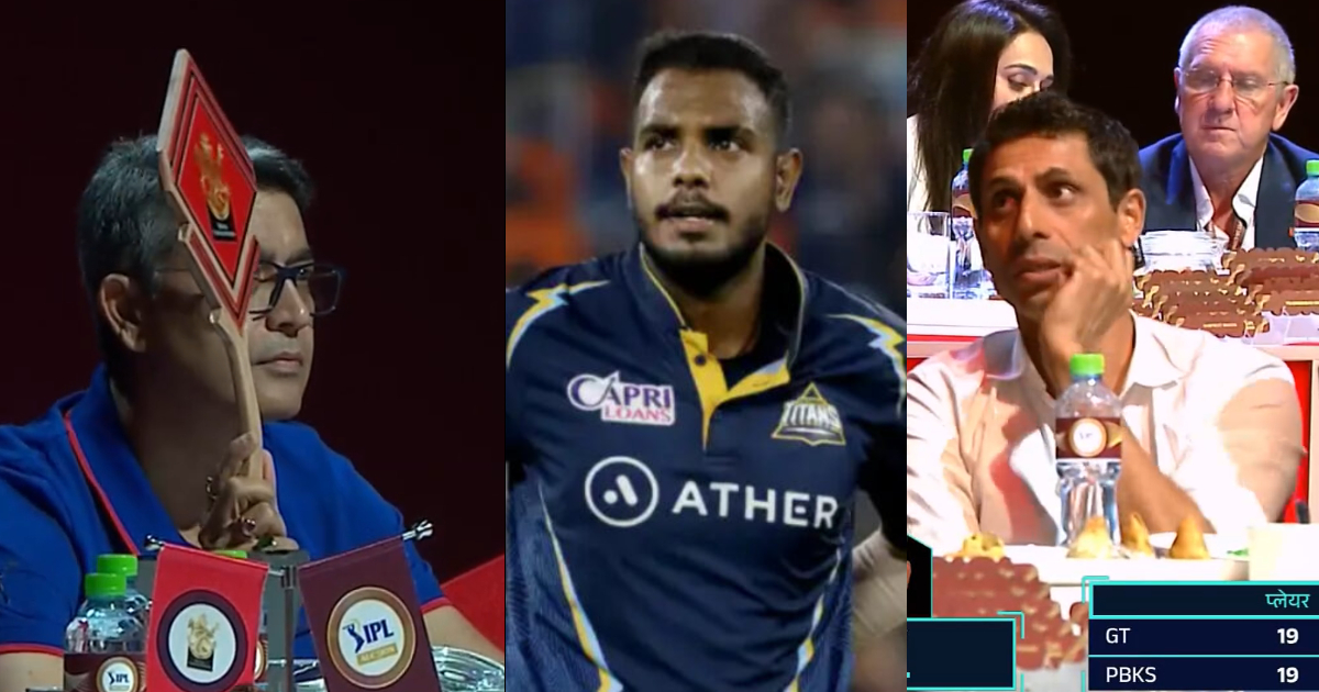 IPL 2024 Auction: आशीष नेहरा ने RCB के साथ कर दिया खेल, रिंकू सिंह से 5 छक्के खाने वाले गेंदबाज को क...